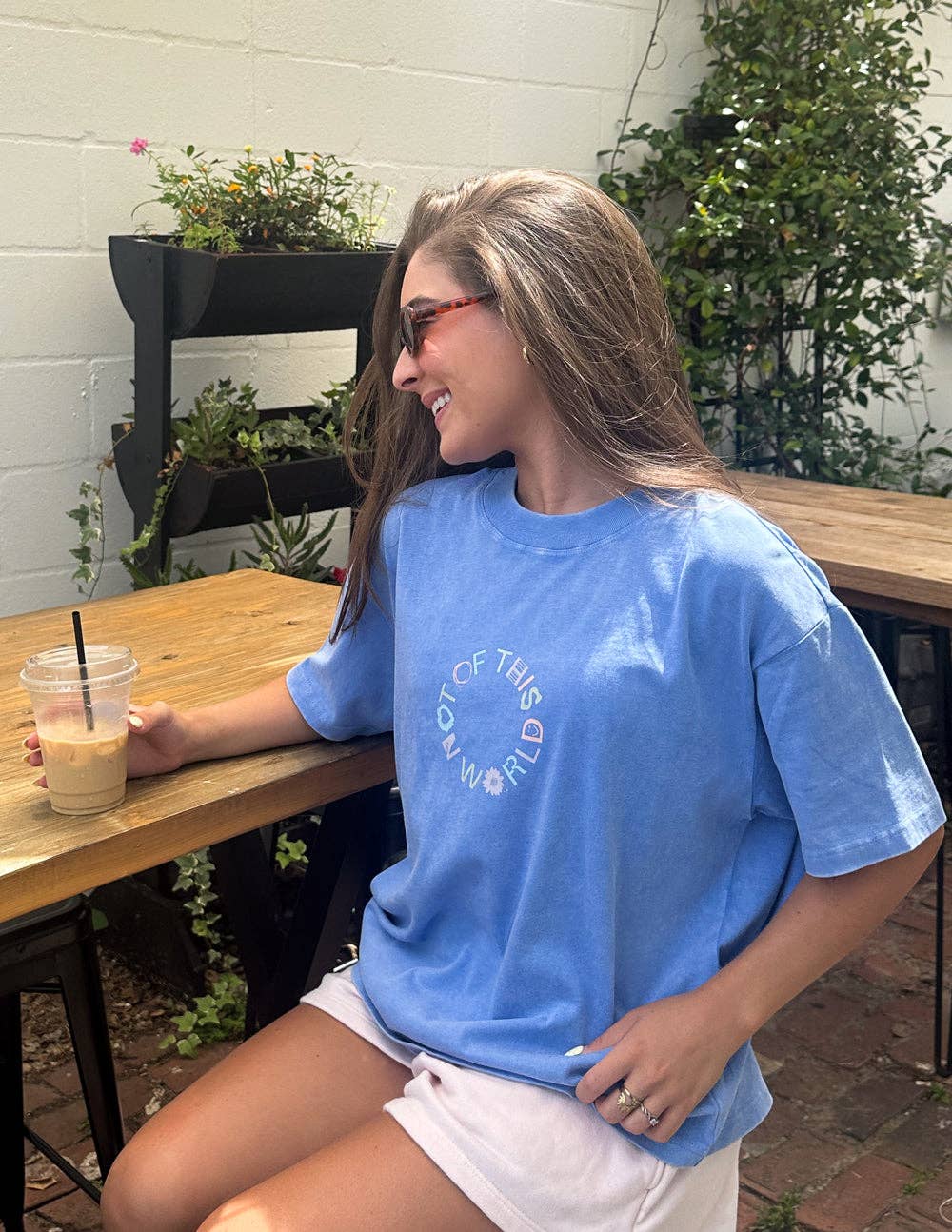 Not of This World Unisex Tee