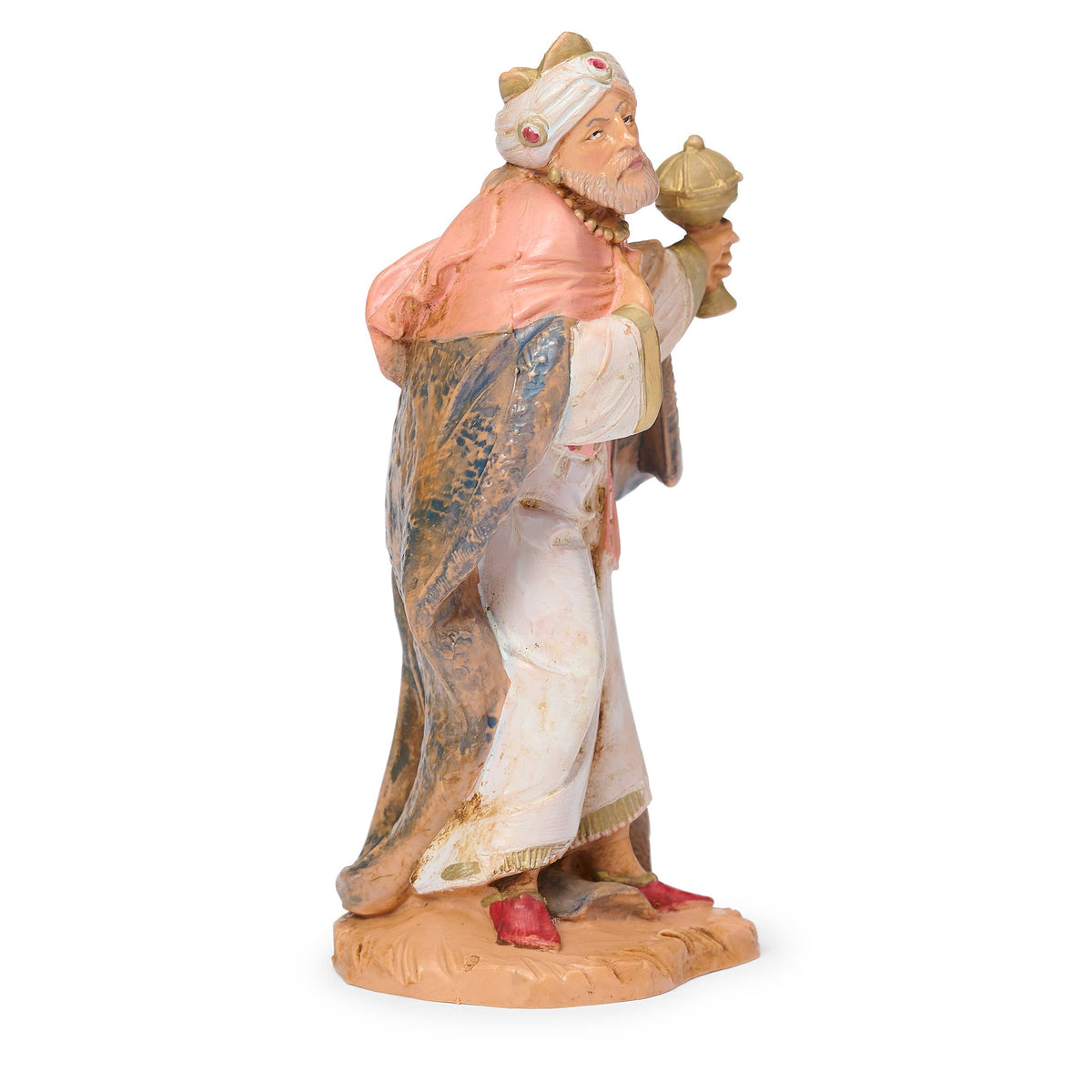 Fontanini 5" Scale King Gaspar Nativity Figure