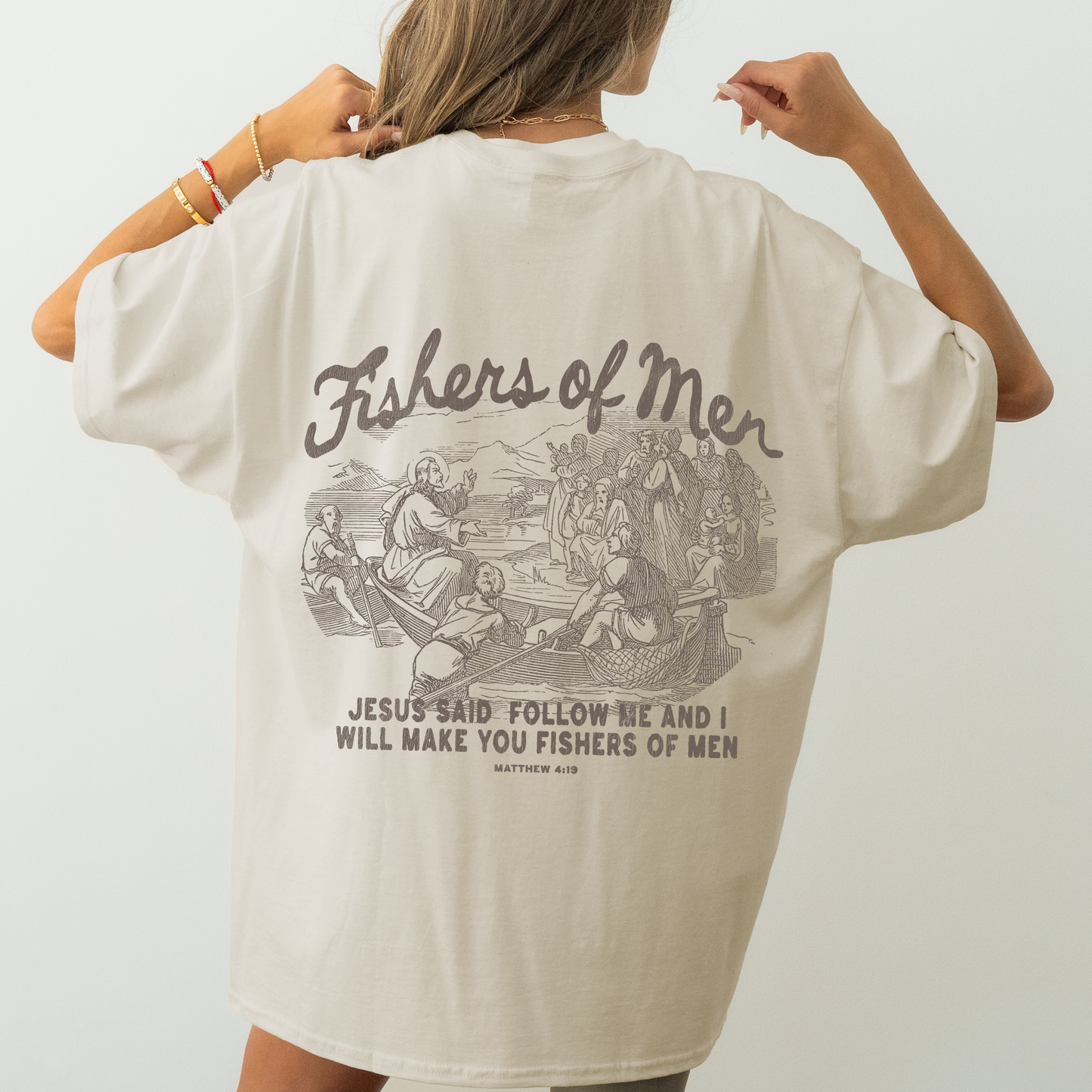 Fishers of Men Tee