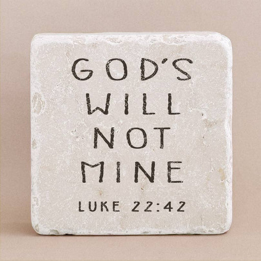 637 | Luke 22:42