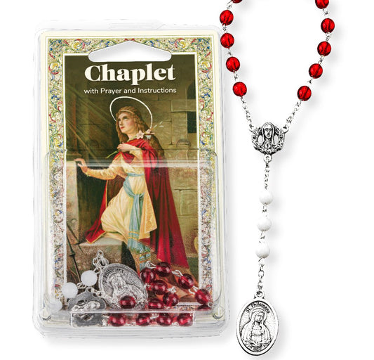 Saint Philomena Chaplet
