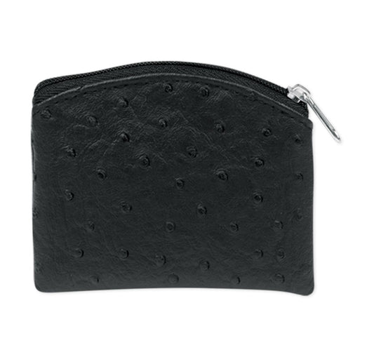 Ostrich Skin Rosary Pouch