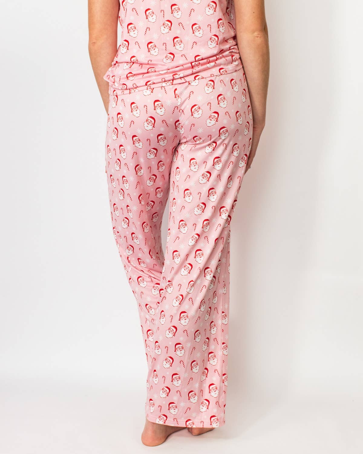 Candy Cane Cutie Sleep Pants   Light Pink/Red/White   -Asst.