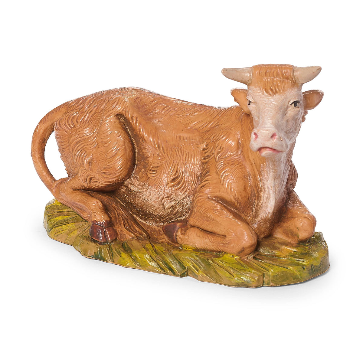 Fontanini 5" Scale Seated Ox Nativity Figure