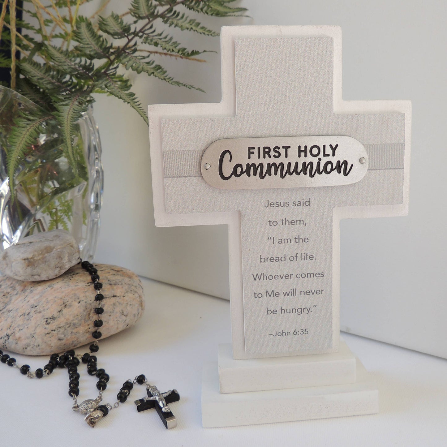 Communion Standing Cross