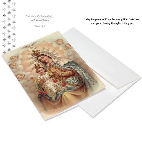 Our Lady of Mount Carmel (10) Boxed Christmas Cards