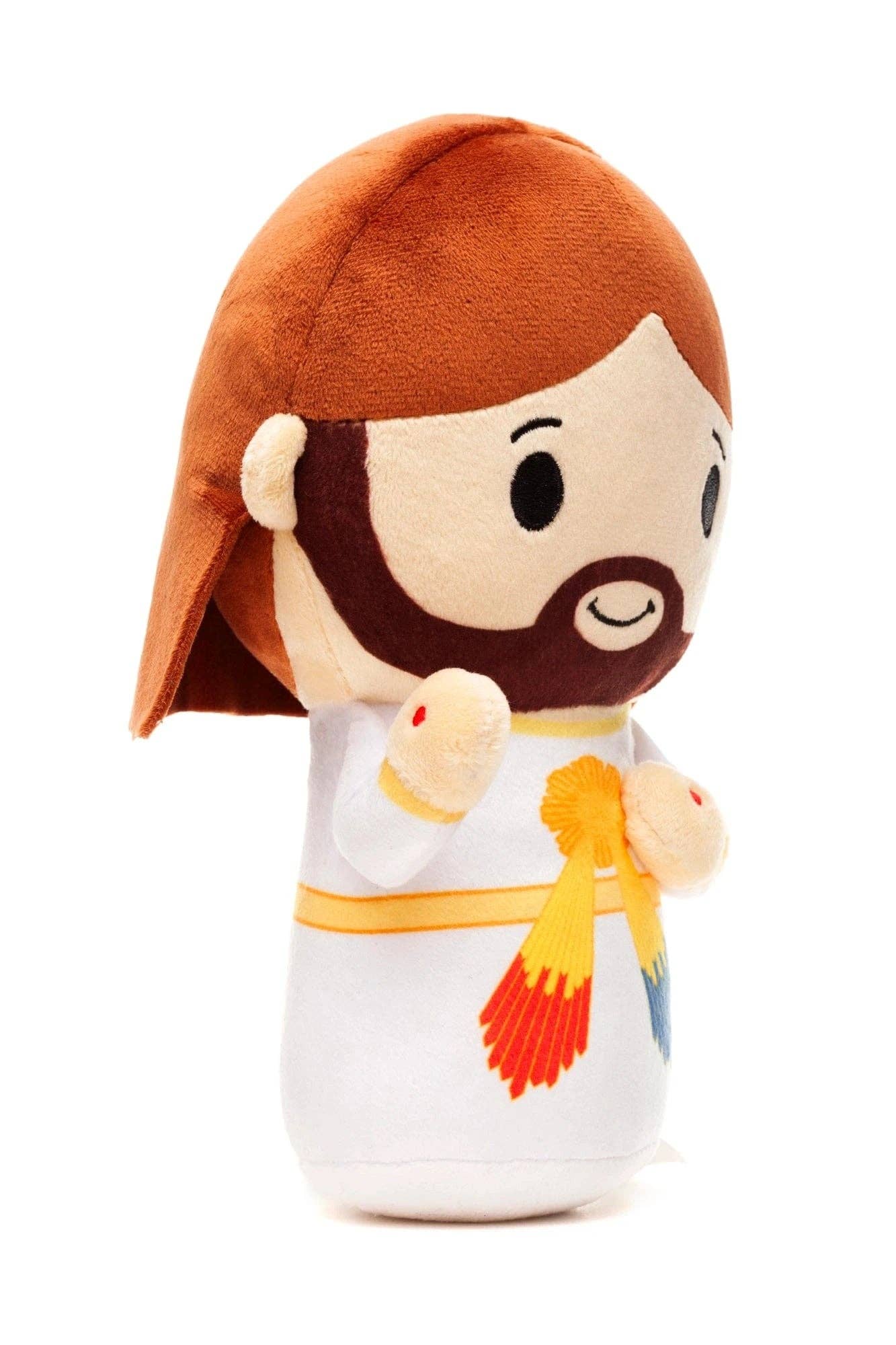Divine Mercy Jesus  Plush Doll