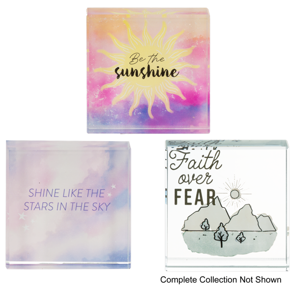 Heavenly Horizons - Glass Block Talk