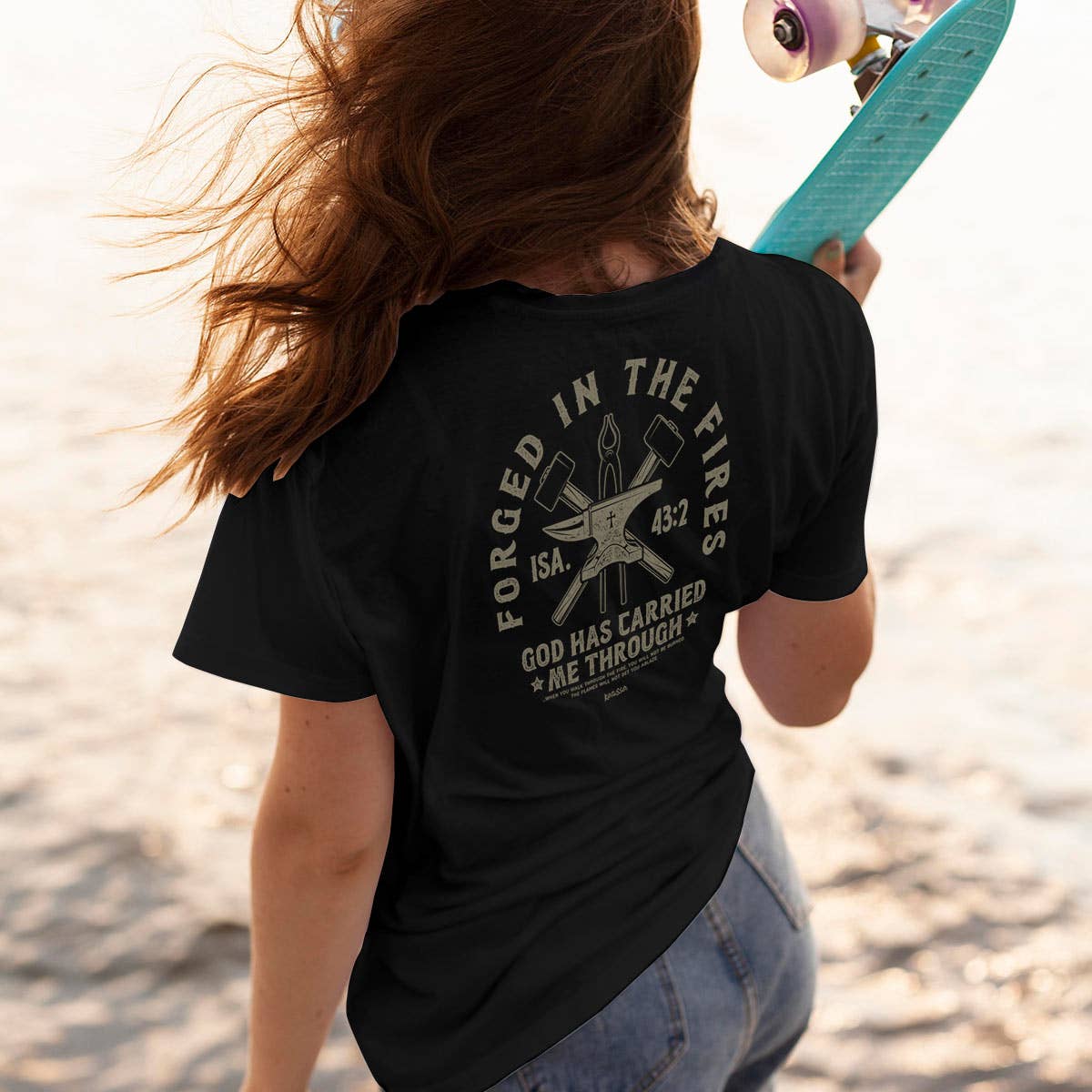 Forged In Fires Tee (CLOSEOUT)