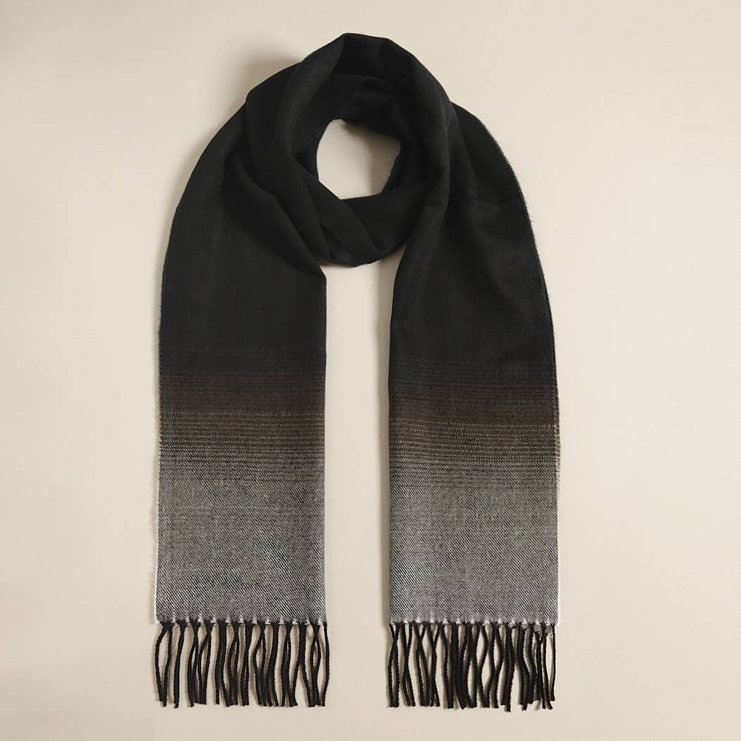 Softer Than Cashmere Assorted Styles Muffler Scarf