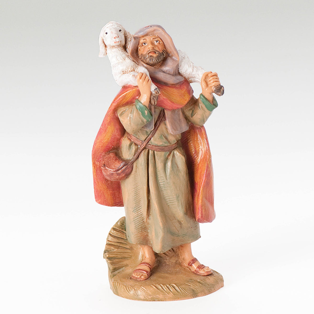 Fontanini 5" Scale Matthew, Shepherd Nativity Figure