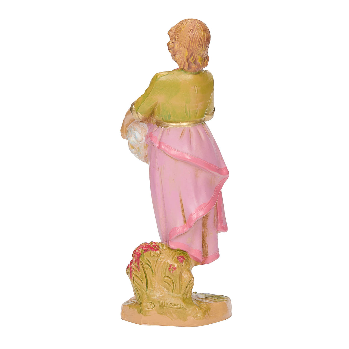Fontanini 5" Scale Eliana Girl Villager Nativity Figure