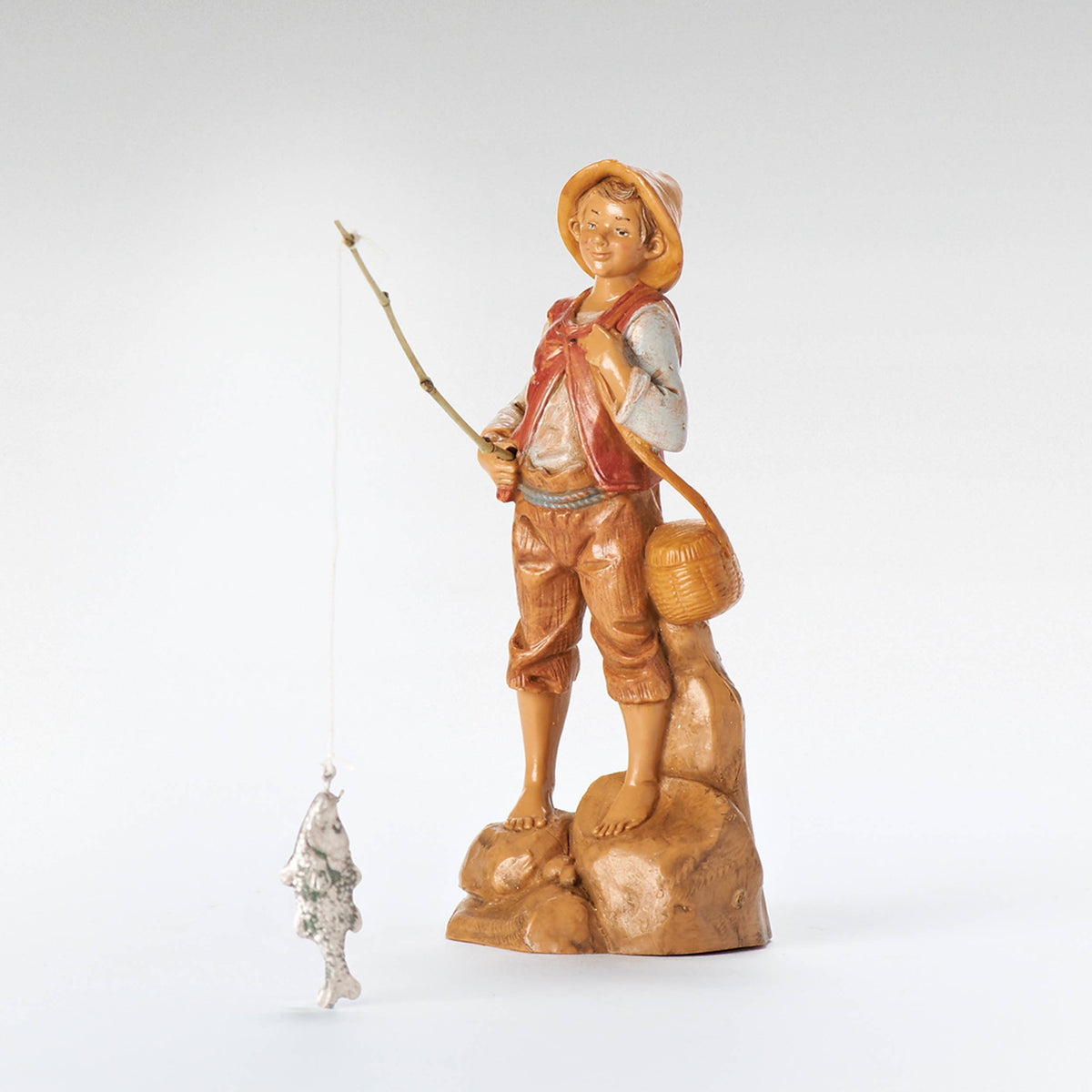 Fontanini 5" Scale Jacob Fisherman Nativity Figure