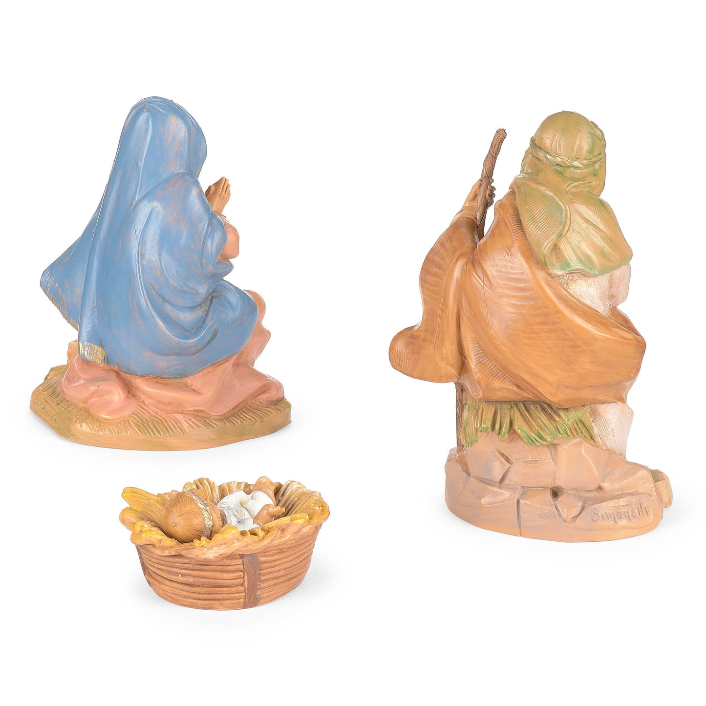 Fontanini 5" Scale Centennial Holy Family 4-PC Set