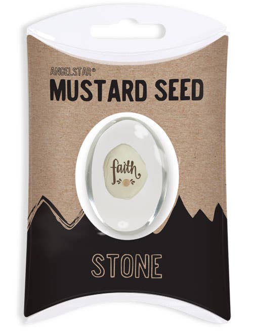 Mustard Seed Stone
