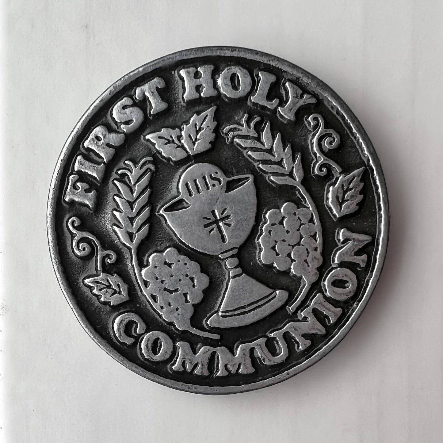 First Holy Communion Token 