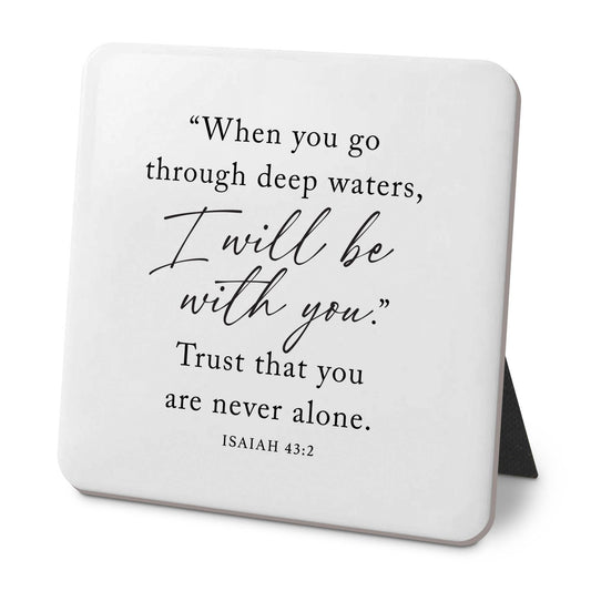 LCP Plaque Block When You Go Through Waters