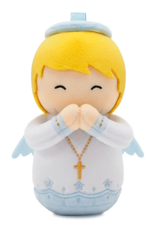 Guardian Angel Blue Mini Plush Doll