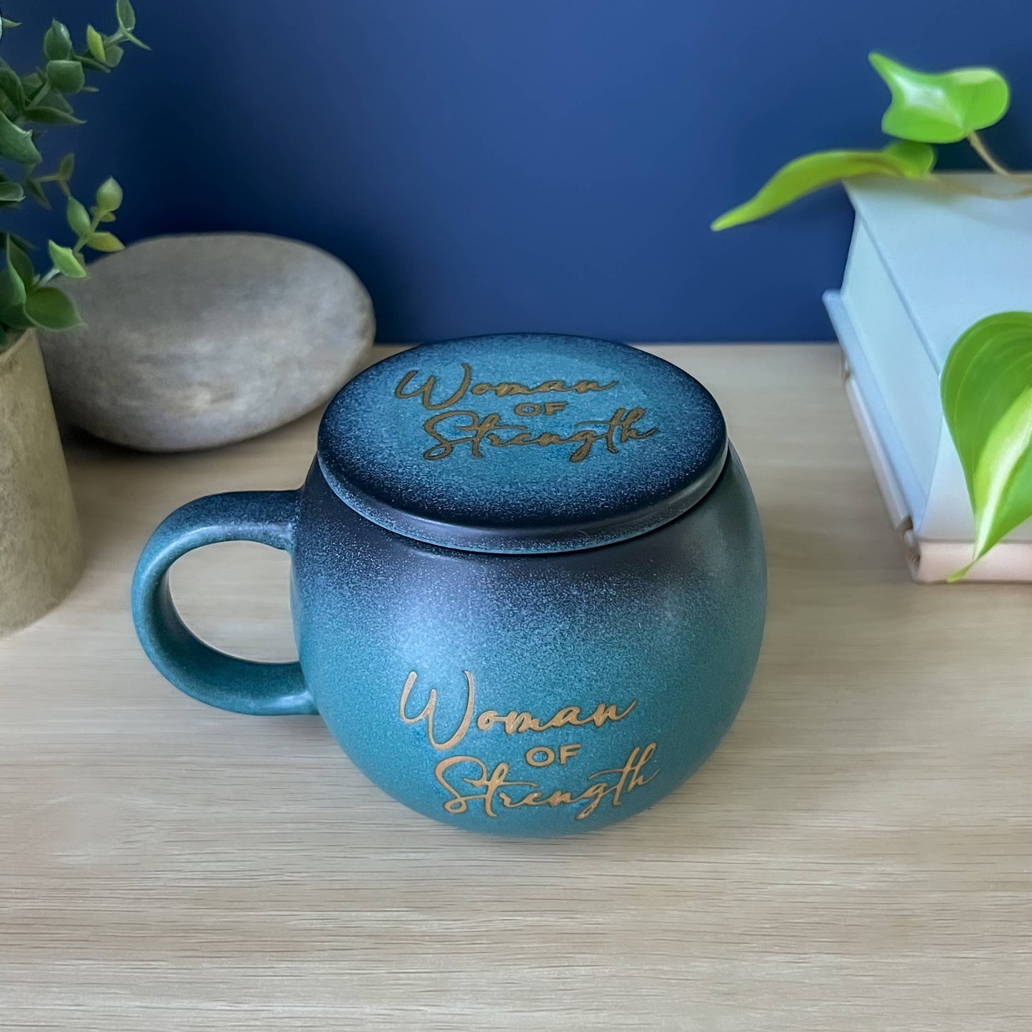Amazing Woman Coaster Mugs