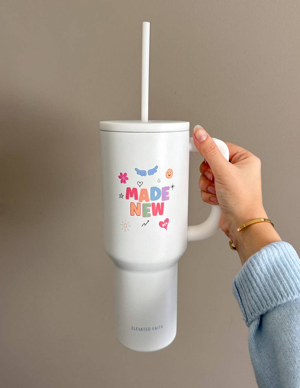 Made New 40 oz Ascend Tumbler