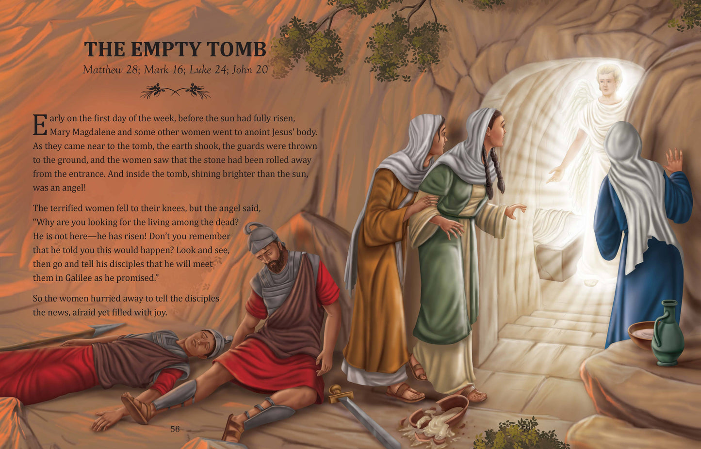 The Easter Story