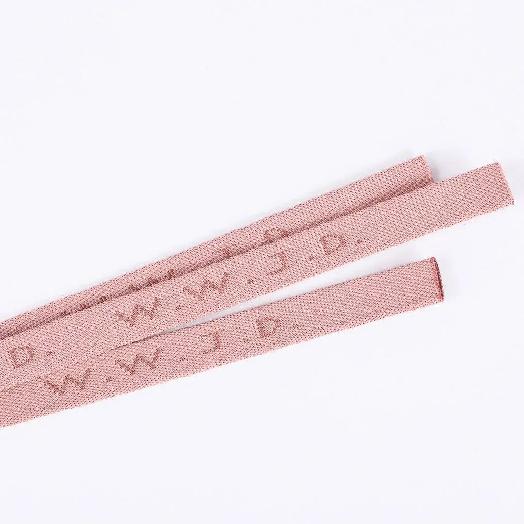 WWJD Bracelet Pink