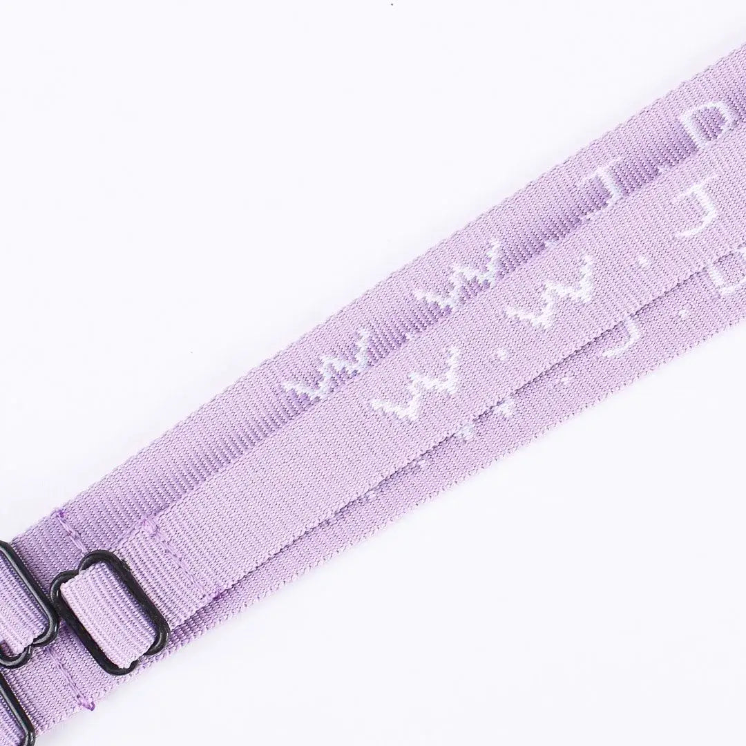 WWJD Bracelet (Violet)