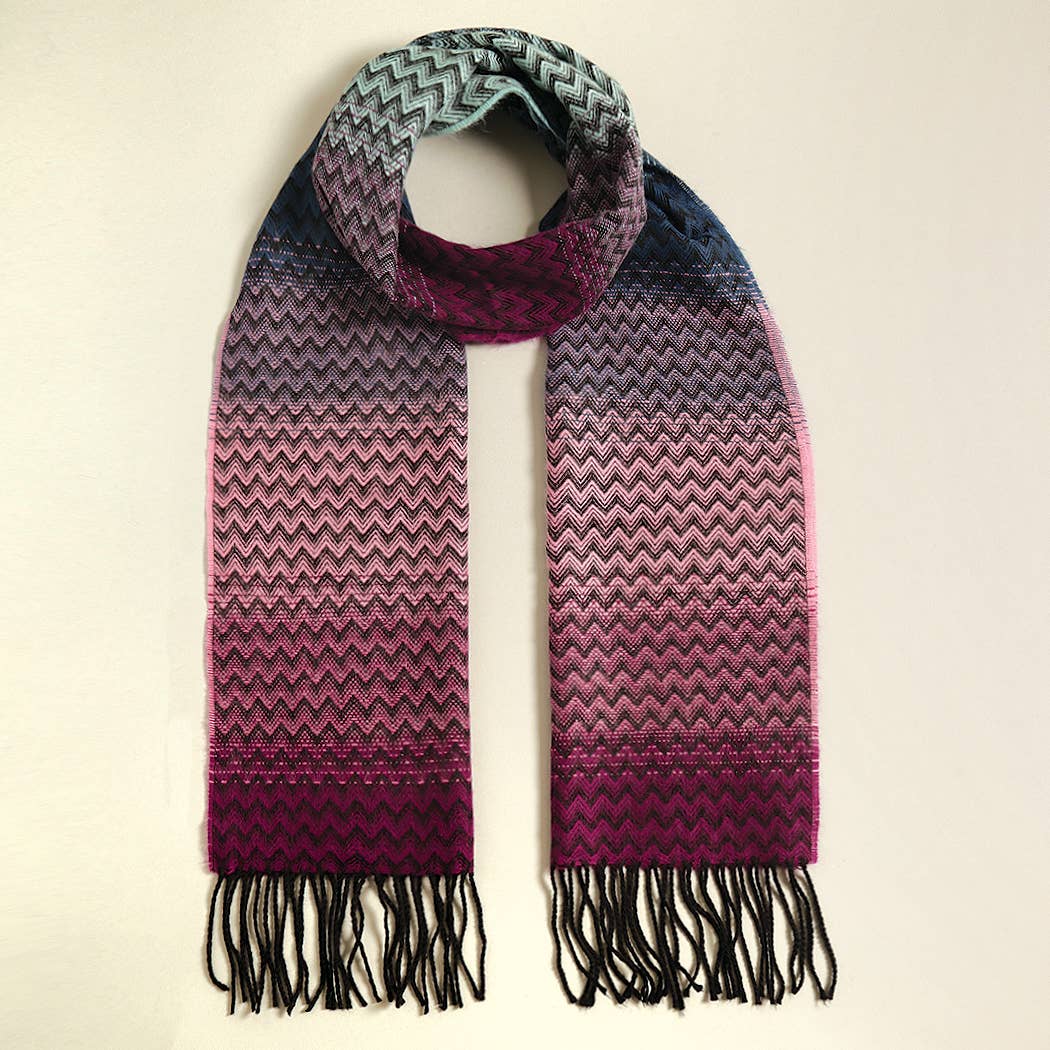 Softer Than Cashmere Assorted Styles Muffler Scarf