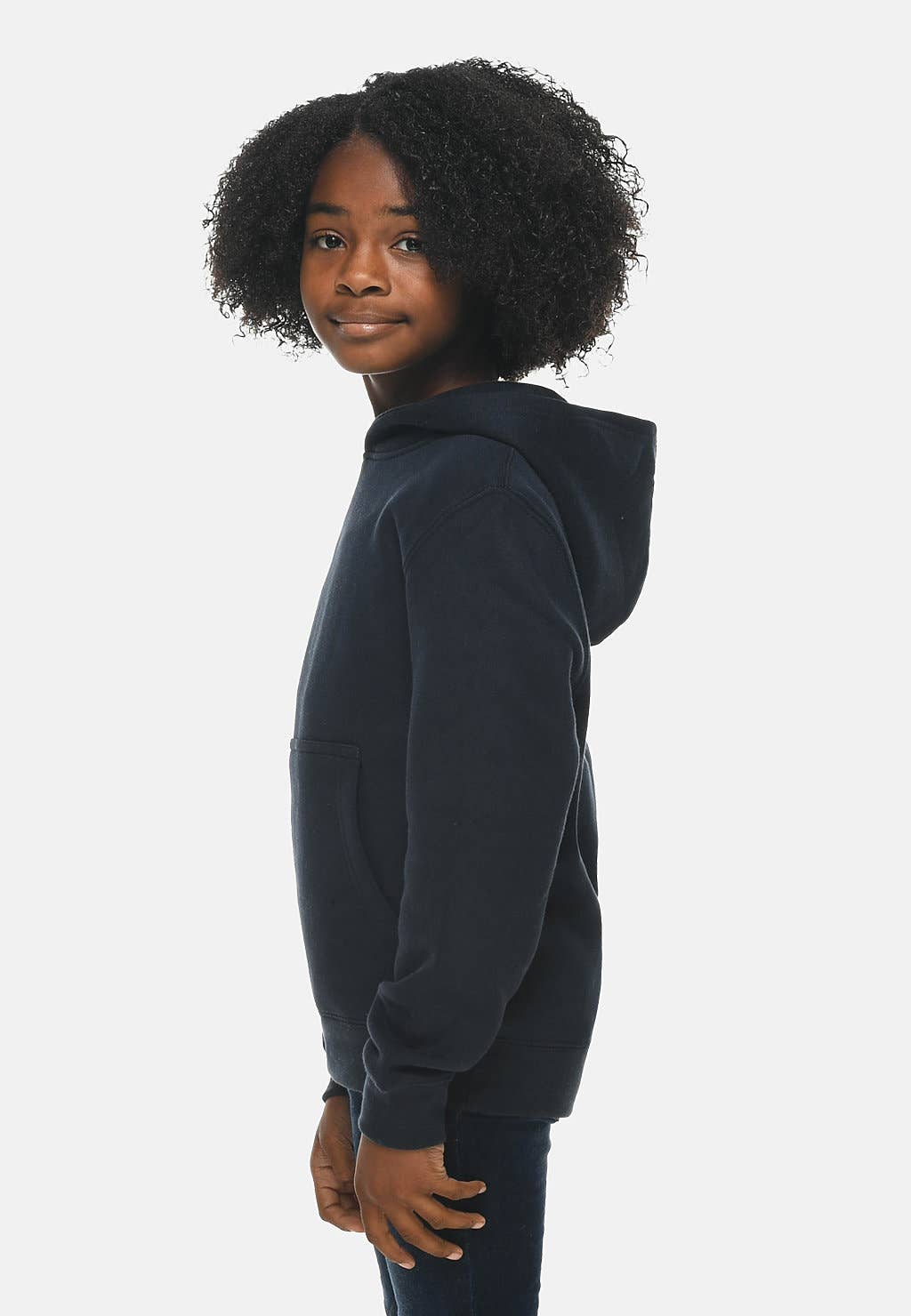 Premium Youth Hoodie for Kids - For Boys and Girls