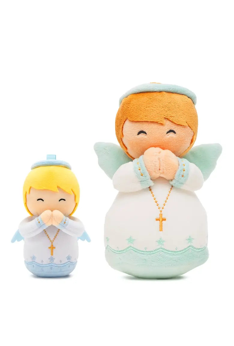 Guardian Angel Blue Mini Plush Doll