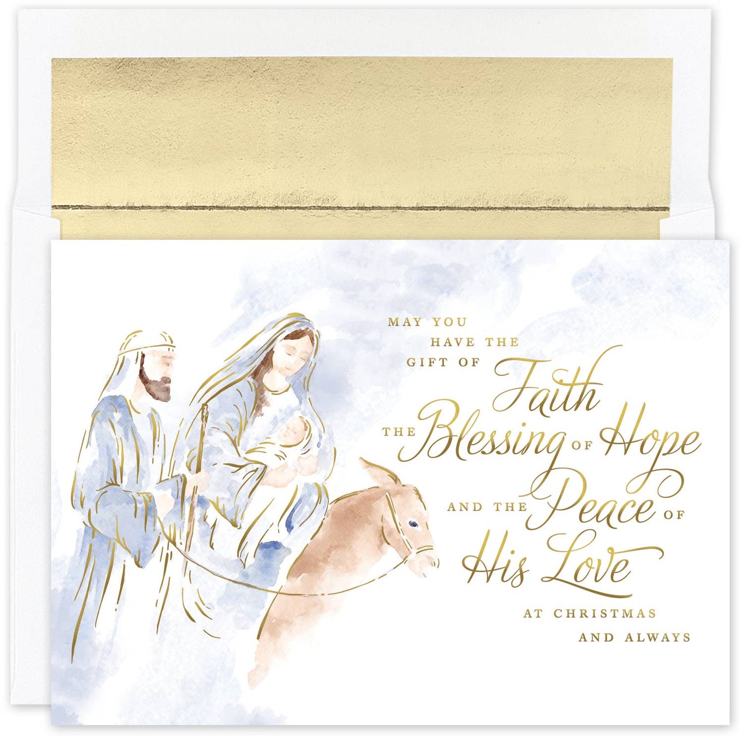 Blessing of Hope Boxed Holiday Cards