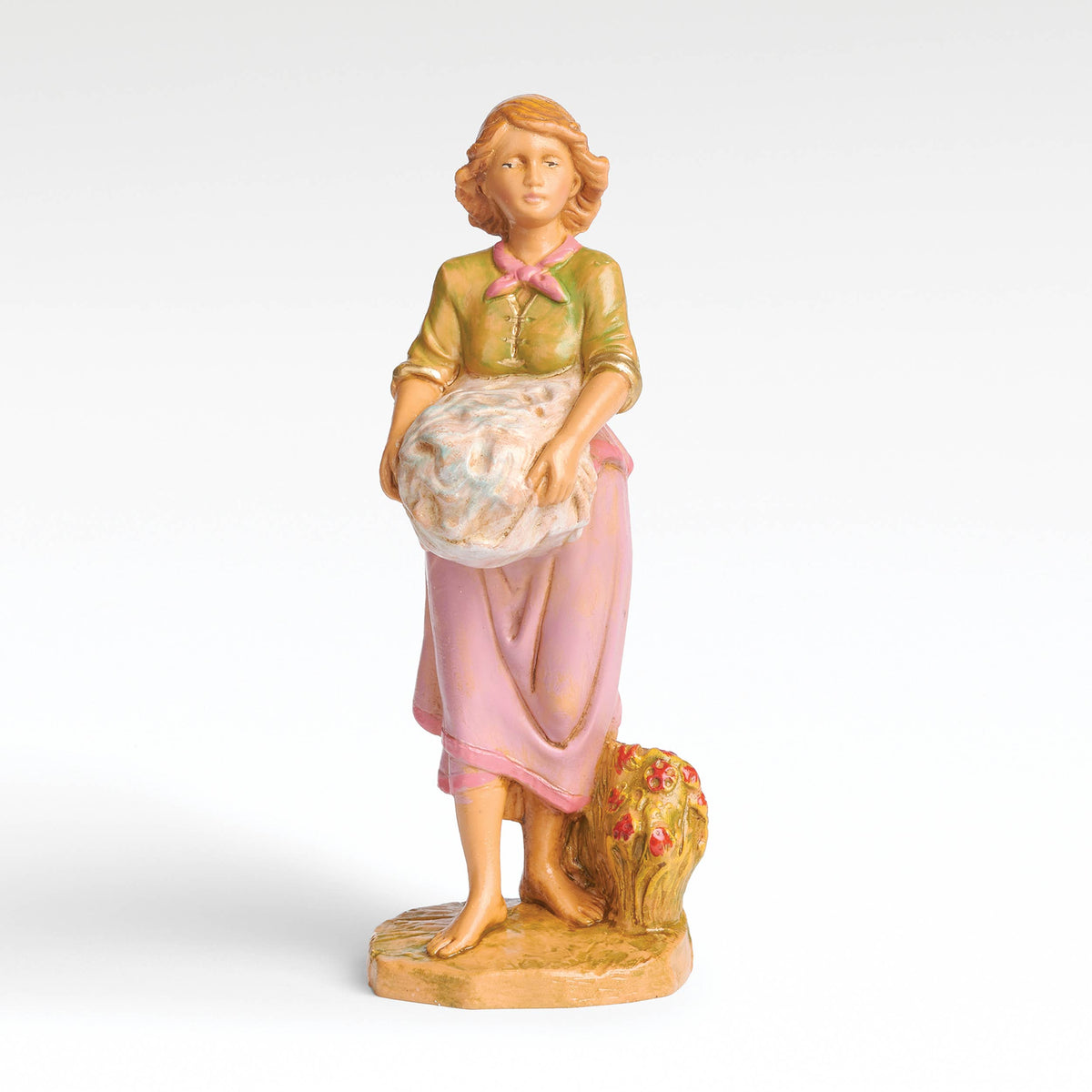 Fontanini 5" Scale Eliana Girl Villager Nativity Figure