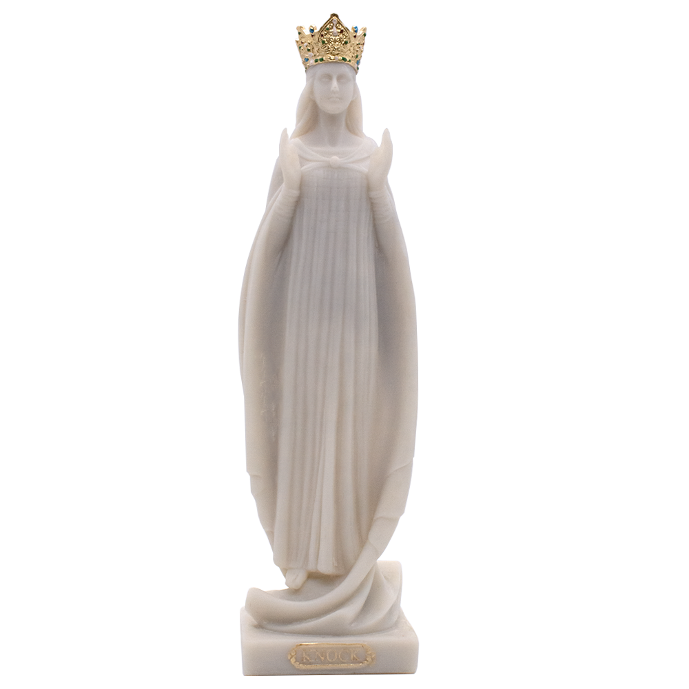 Our Lady of Knock 8"