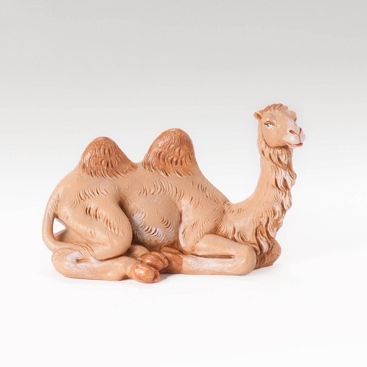 Fontanini 5" Scale Seated Camel Nativity Figure