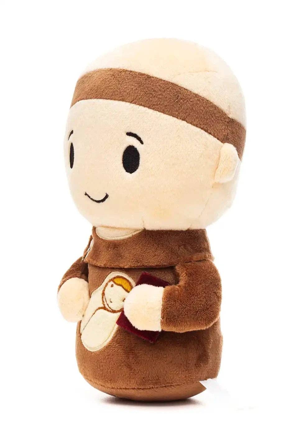 Saint Anthony  Plush Doll