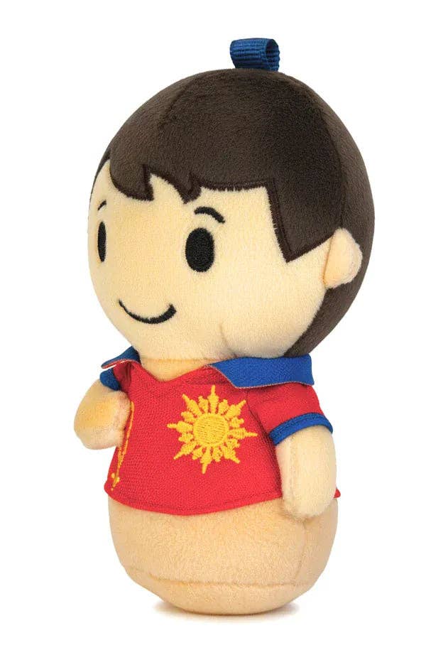 St. Carlo Acutis  Mini Plush Doll