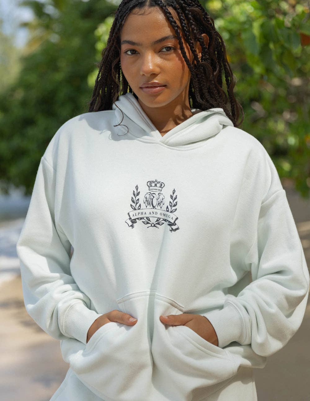 God First Unisex Hoodie