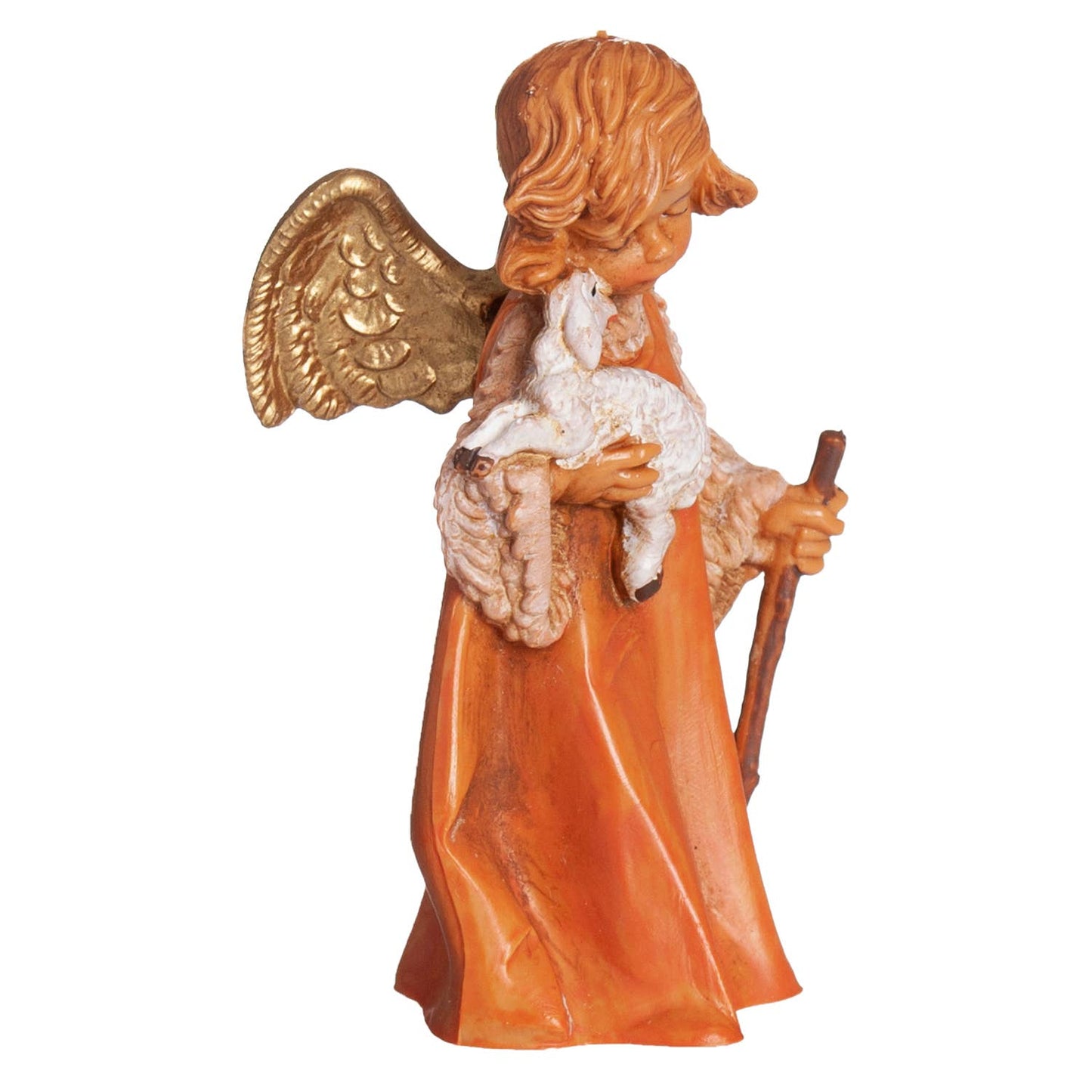 Fontanini Little Shepherd Angel – 5" Scale