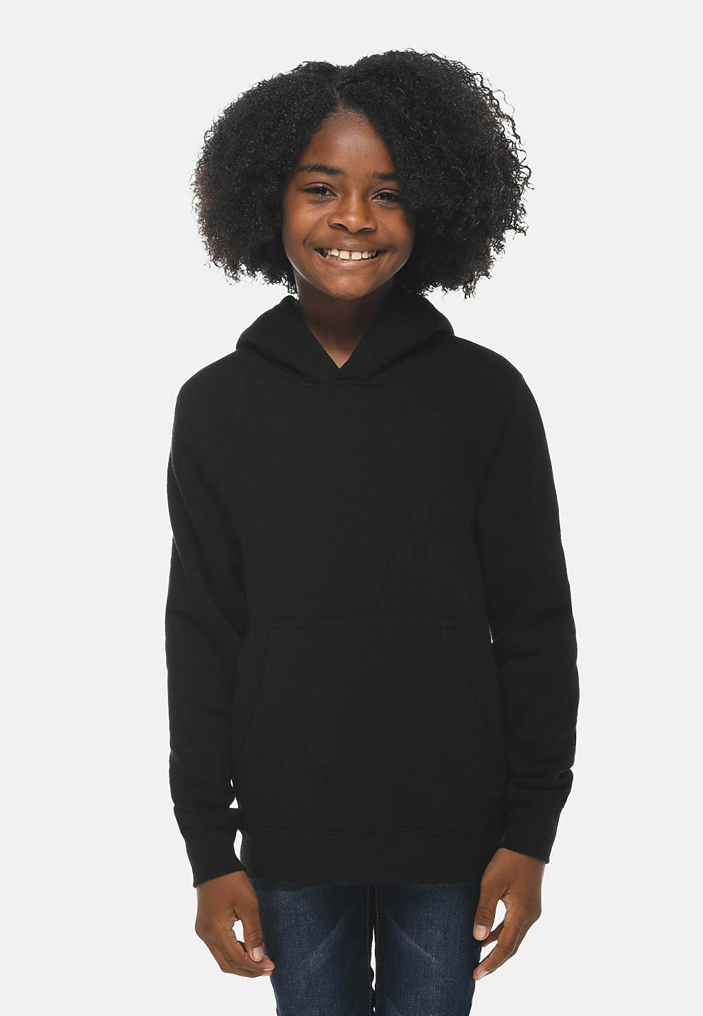 Premium Youth Hoodie for Kids - For Boys and Girls