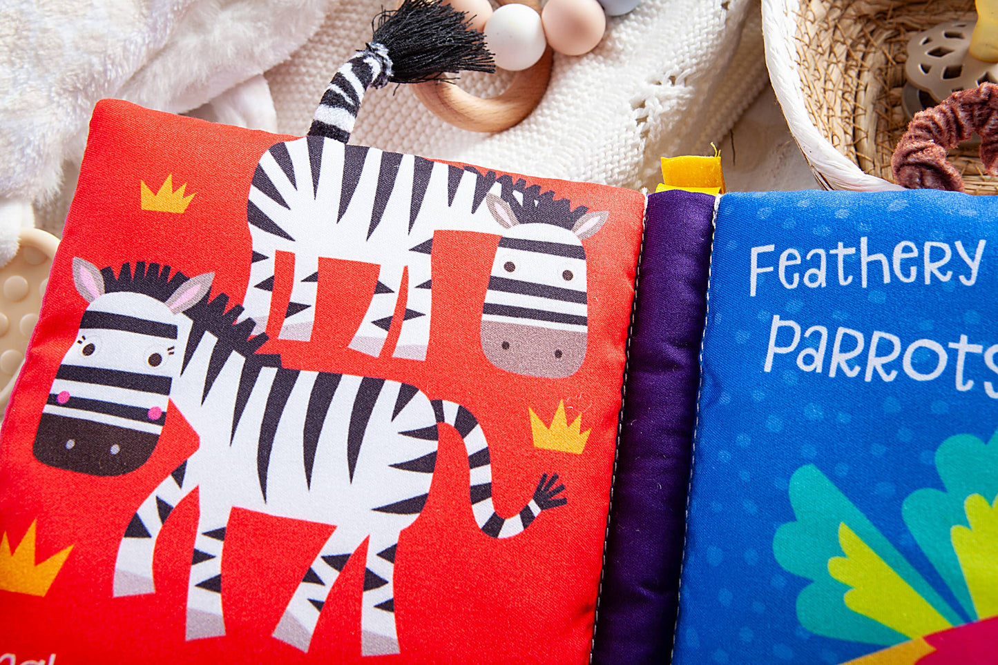 Noah's Ark Bible Tails