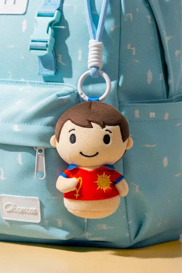 St. Carlo Acutis  Mini Plush Doll