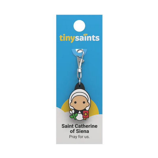 Tiny Saints Catherine of Siena