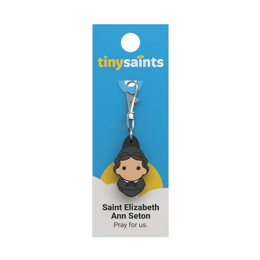 Tiny Saints Charm Saint Elizabeth Ann Seton