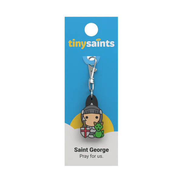 Tiny Saints George