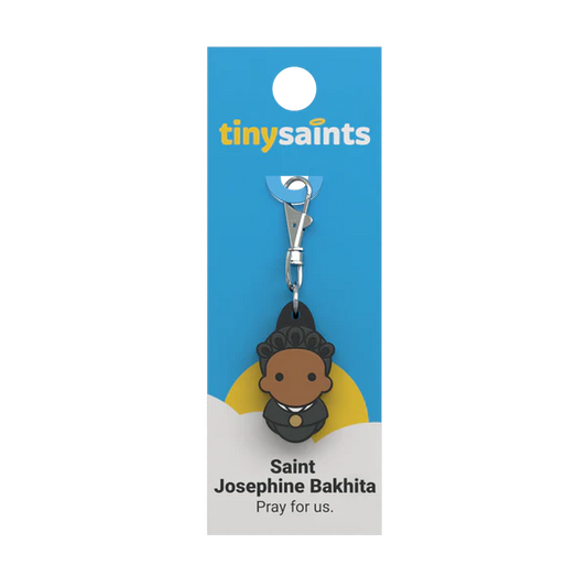 Tiny Saints Josephine Bakhita