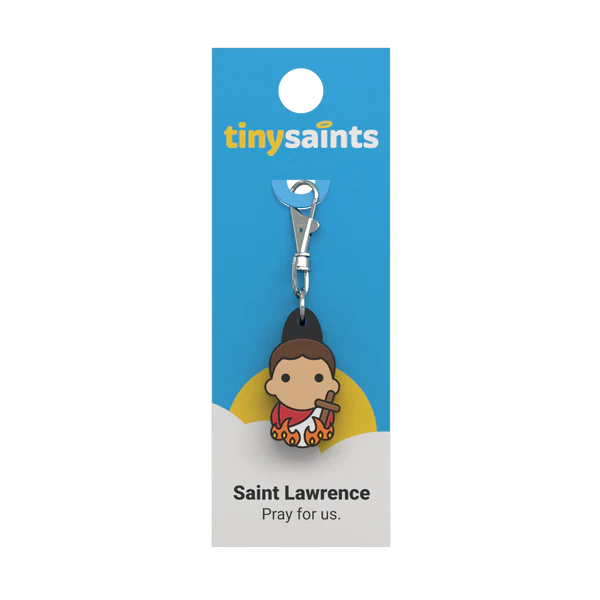 Tiny Saints Lawrence