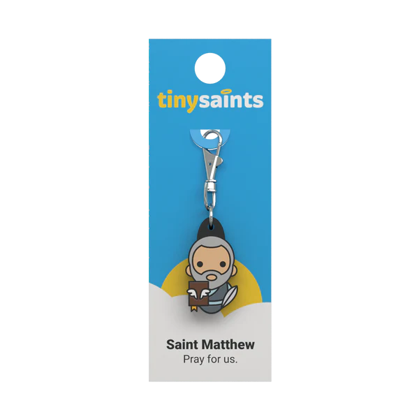 Tiny Saints Matthew