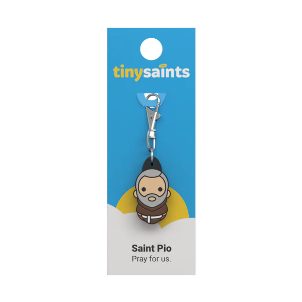 Tiny Saints Pio