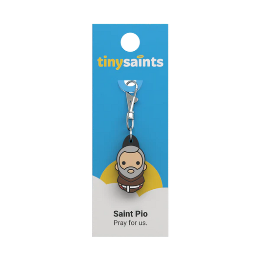 Tiny Saints Pio
