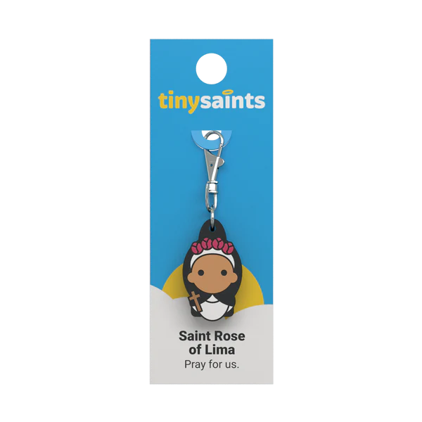 Tiny Saints Rose of Lima